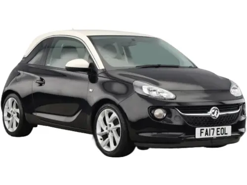 Vauxhall Adam FA17 EOL