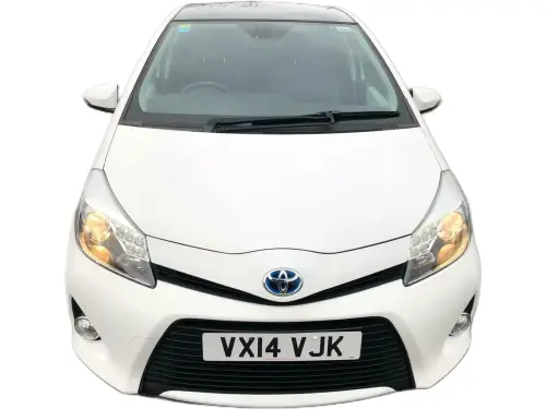 Toyota Yaris Hybrid Trend CVT VX14 VJK
