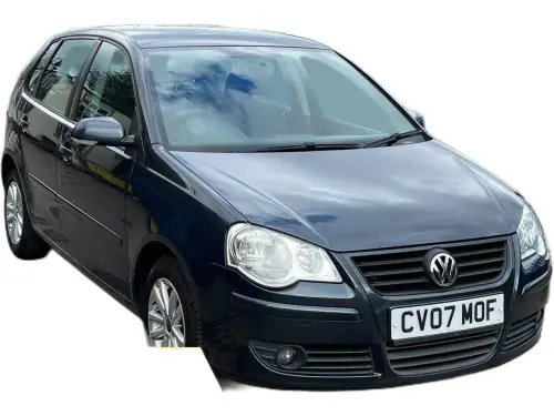 Volkswagen Polo CV07 MOF