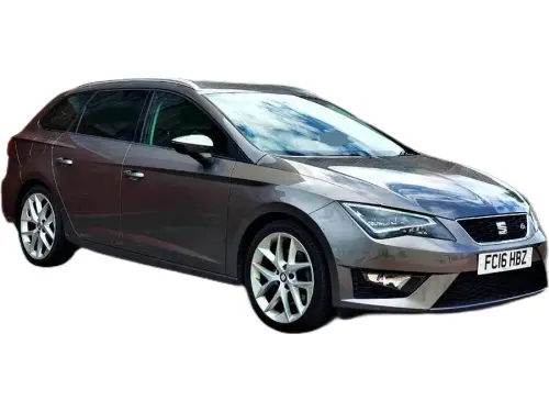 SEAT Leon FC16 HBZ