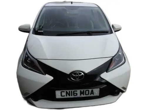 Toyota Aygo X-Play VVT-i CN16 MOA