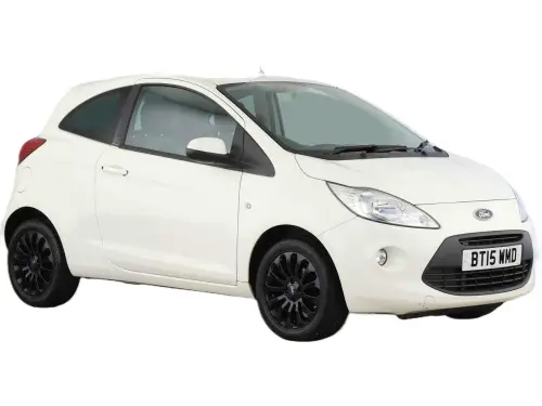 Ford KA Zetec BT15 WMD