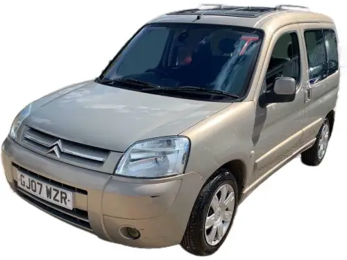 Citroën Berlingo M-S Desire 92 GJ07 WZR