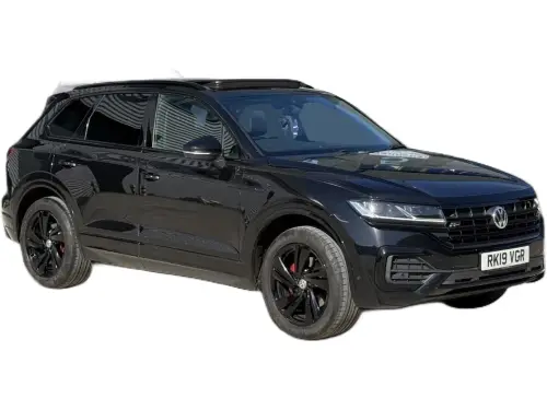 Volkswagen Touareg RK19 VGR