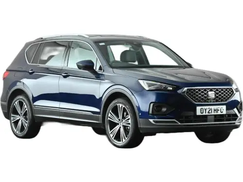 SEAT Tarraco OY21 HFC