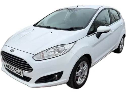 Ford Fiesta MA63 NCU