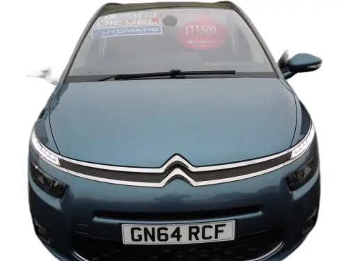 Citroën C4 GN64 RCF