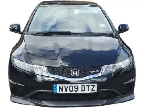Honda Civic NV09 DTZ