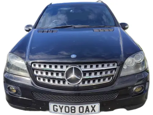 Mercedes-Benz ML GY08 OAX