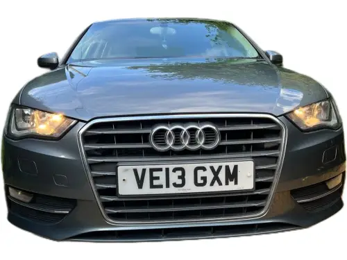 Audi A3 VE13 GXM
