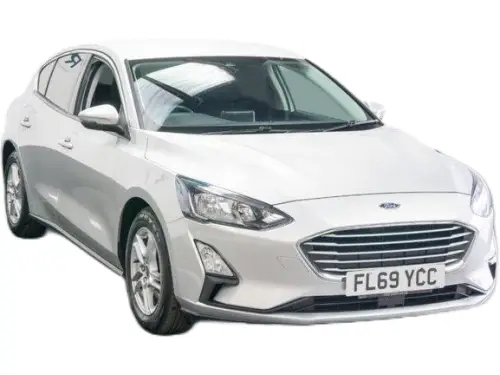Ford Focus FL69 YCC