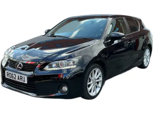 Lexus CT RO62 ARU