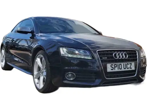 Audi A5 S Line SP ED TDI Q 240 SP10 UCZ