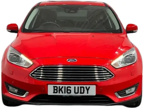 Ford Focus BK16 UDY