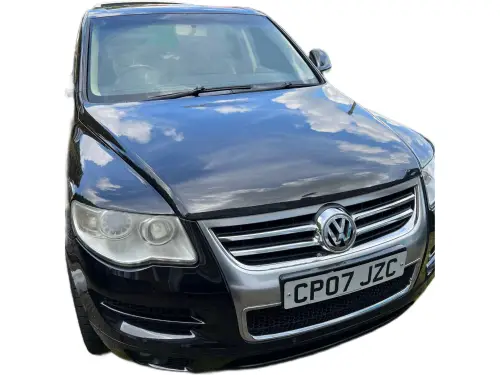 Volkswagen Touareg CP07 JZC