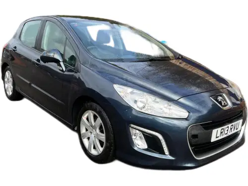 Peugeot 308 LR13 RVU