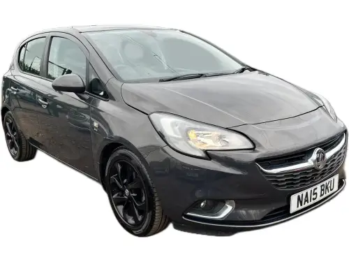 Vauxhall Corsa NA15 BKU