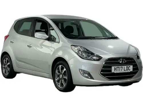 Hyundai IX20 SE Auto HT17 LDC