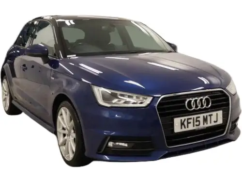 Audi A1 KF15 MTJ