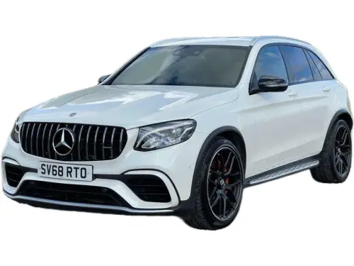 Mercedes-Benz GLC SV68 RTO