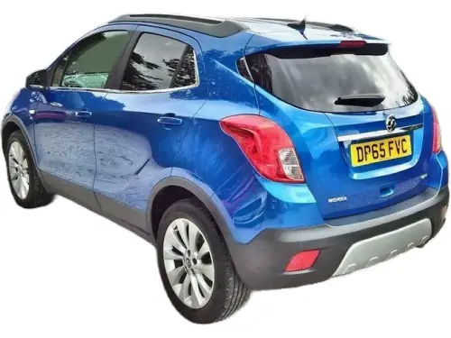 Vauxhall Mokka SE CDTi S/S DP65 FVC