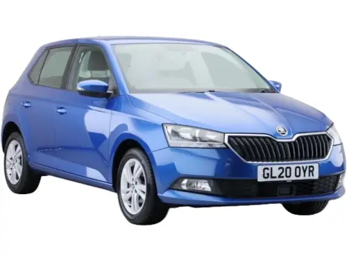 Škoda Fabia GL20 OYR