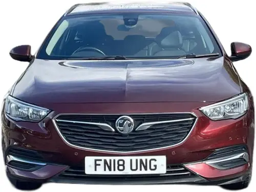 Vauxhall Insignia FN18 UNG
