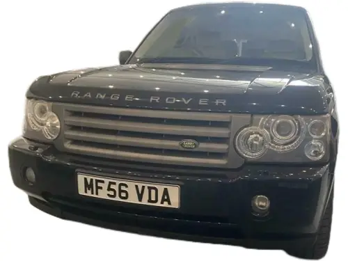 Land Rover Rangerover TD6 Vogue Auto MF56 VDA