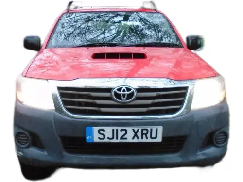 Toyota Hilux SJ12 XRU