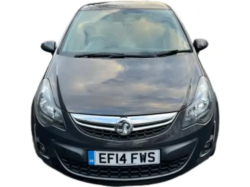 Vauxhall Corsa Excite AC EF14 FWS