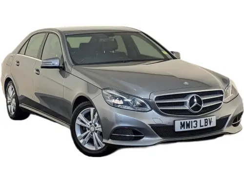 Mercedes-Benz E MW13 LBV