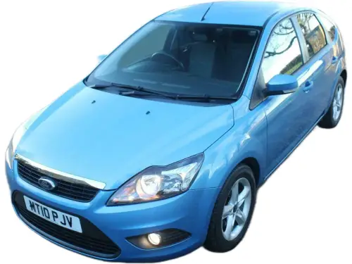 Ford Focus Zetec 100 Auto MT10 PJV