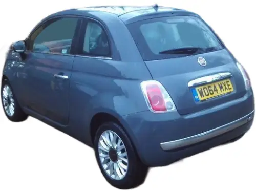 Fiat 500 WO64 MXE