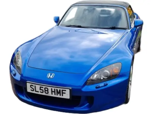 Honda S2000 SL58 HMF