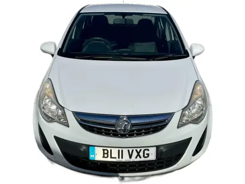Vauxhall Corsa EXC-iV AC Cdtieflex BL11 VXG