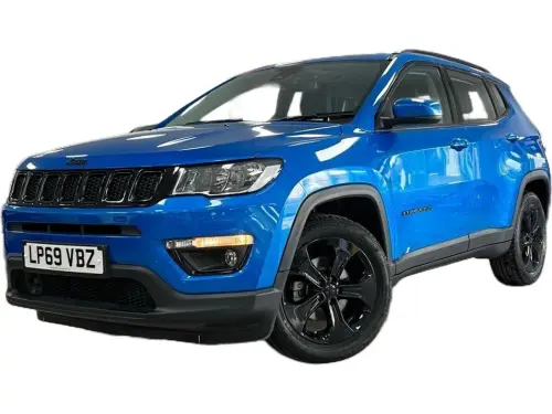 Jeep Compass LP69 VBZ