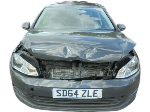 Volkswagen Golf Bluemotion TDI SD64 ZLE