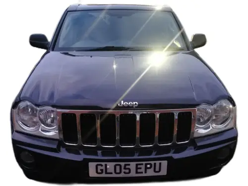 Jeep Grand Cherokee CRD LTD A GL05 EPU
