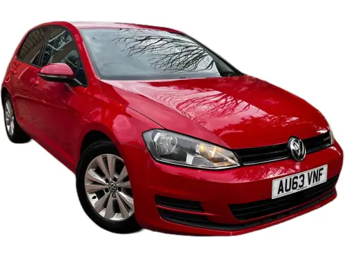 Volkswagen Golf AU63 VNF