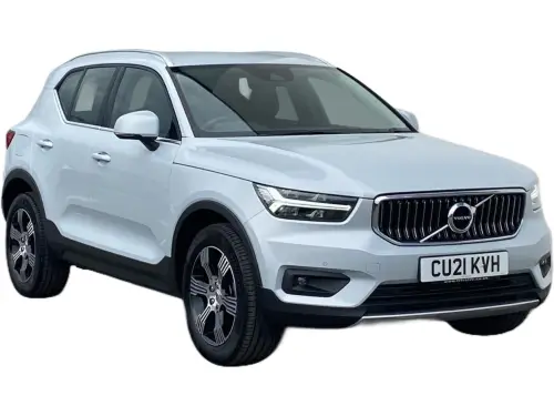 Volvo XC40 CU21 KVH
