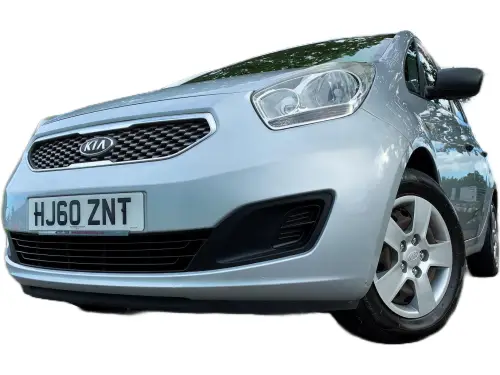 Kia Venga HJ60 ZNT