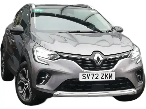 Renault Captur Techno TCe SV72 ZKM