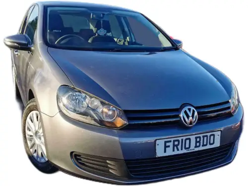 Volkswagen Golf S FR10 BDO
