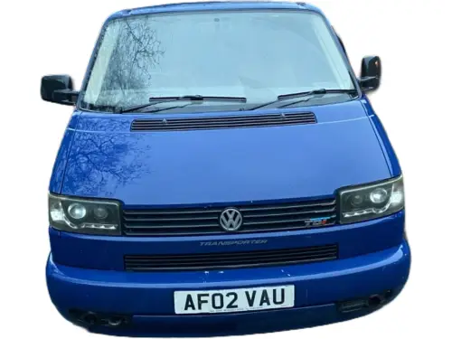 Volkswagen Transporter AF02 VAU