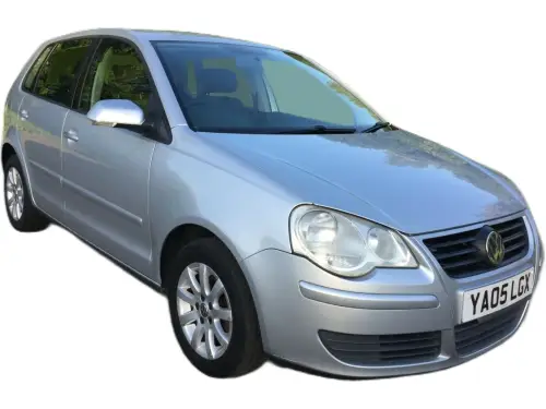 Volkswagen Polo SE 75 YA05 LGX