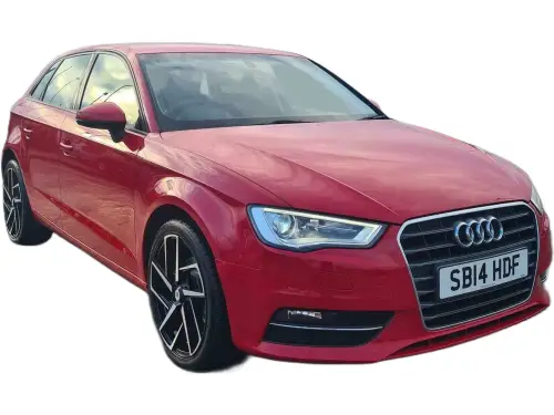 Audi A3 SE TFSI SB14 HDF