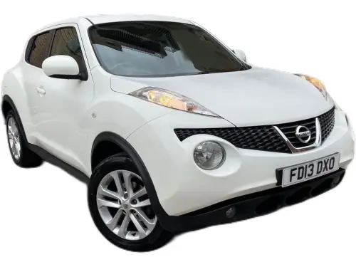 Nissan Juke FD13 DXO