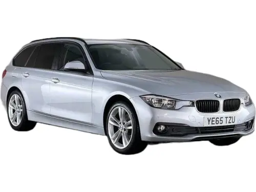 BMW 320d xDrive SE Auto YE65 TZU