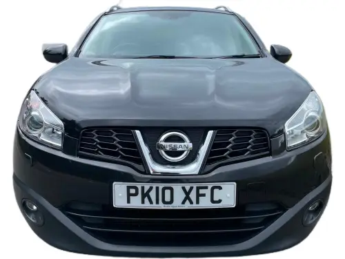 Nissan Qashqai PK10 XFC