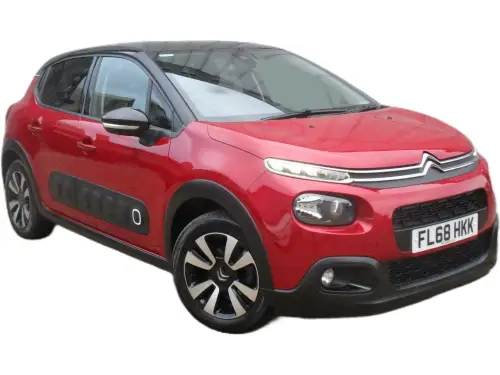 Citroën C3 Flair PureTech FL68 HKK